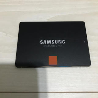 サムスン(SAMSUNG)のSamsung SSD 840 PRO 256GB(PCパーツ)