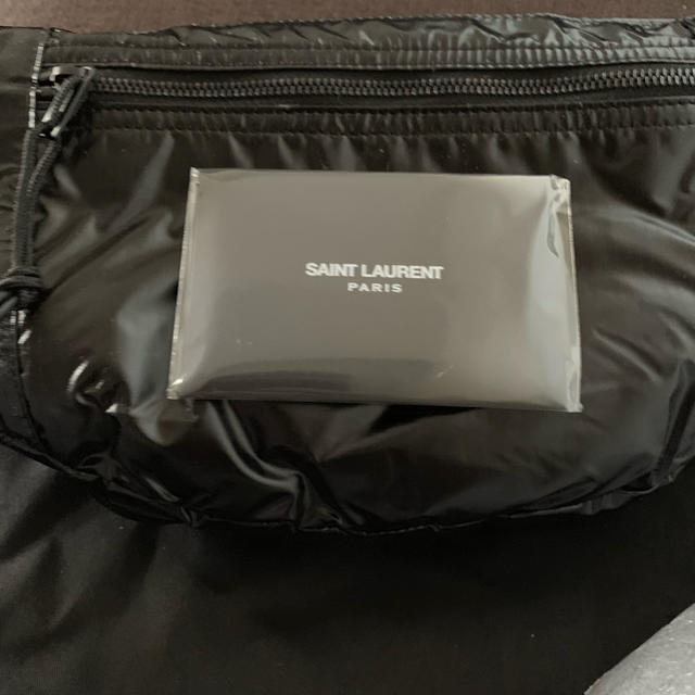 Saint Laurent(サンローラン)のサンローラン ボディバッグ 2019新作 即発送可能 確実正規品 メンズのバッグ(ショルダーバッグ)の商品写真