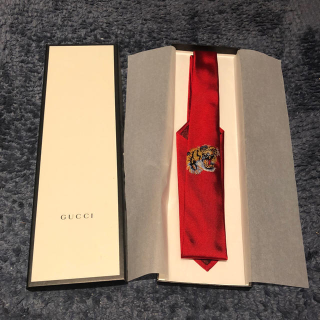 Gucci(グッチ)のGUCCI ネクタイ メンズのファッション小物(ネクタイ)の商品写真