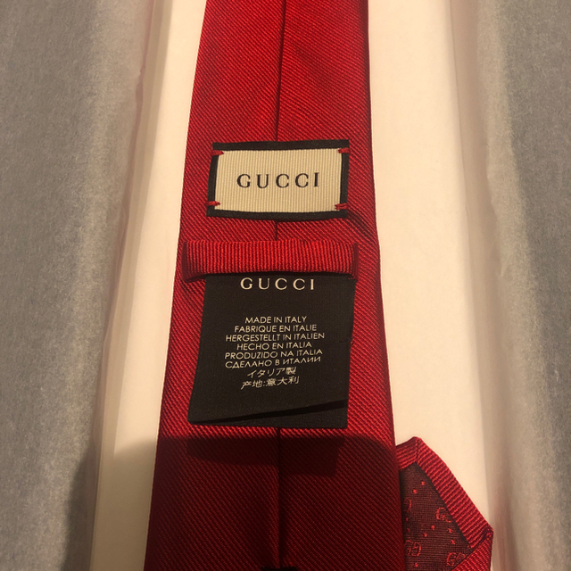 Gucci(グッチ)のGUCCI ネクタイ メンズのファッション小物(ネクタイ)の商品写真