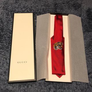 グッチ(Gucci)のGUCCI ネクタイ(ネクタイ)