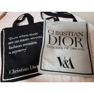 CHRISTIAN DIOR　 展覧会　トートバッグ