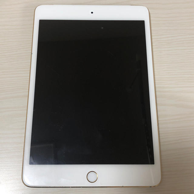 iPad - iPad mini4 Wi-fi＋cellular SoftBank 16GBの通販 by shoooooop.｜アイパッドならラクマ