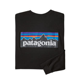 パタゴニア(patagonia)のパタゴニア ロングスリーブ Tシャツ Patagonia(Tシャツ/カットソー(七分/長袖))
