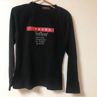 プラダ Tシャツ(レディース/長袖)の通販 33点 | PRADAのレディースを