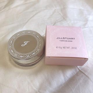 ジルスチュアート(JILLSTUART)のジルスチュアート ラメ ボディパウダー(その他)