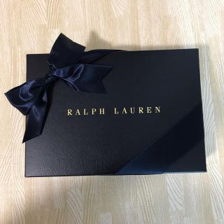 ポロラルフローレン(POLO RALPH LAUREN)のラルフローレン ギフトボックス(ショップ袋)