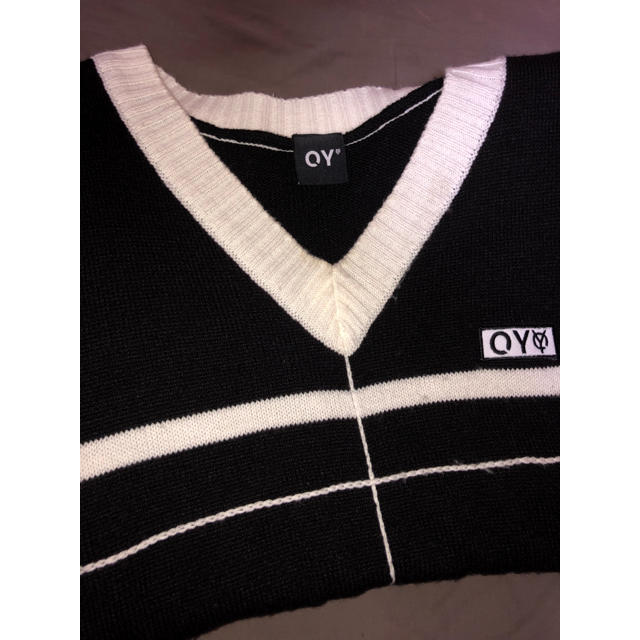 RAF SIMONS(ラフシモンズ)のOYニット メンズのトップス(ニット/セーター)の商品写真