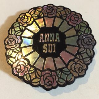 アナスイ(ANNA SUI)の値下げ アナ スイ アイシャドウ パープル グリーン(アイシャドウ)