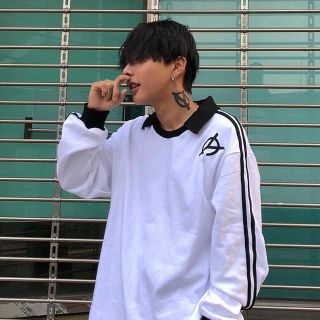 ラフシモンズ(RAF SIMONS)のOYロンＴ(Tシャツ/カットソー(七分/長袖))