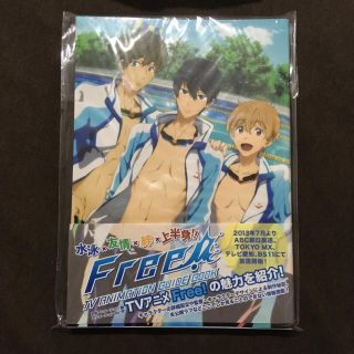 Free! TVANIMATION GUIDE BOOK(イラスト集/原画集)