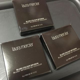 ローラメルシエ(laura mercier)のローラメルシエ チーク ブラッシュ チャイ ジンジャー サングリア(チーク)