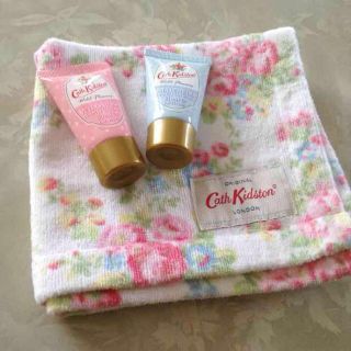 キャスキッドソン(Cath Kidston)の明日終了 3個セット♡キャスキッドソン (ハンドクリーム)