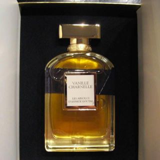 アニックグタール(Annick Goutal)の今だけ国内発送 アニック / ヴァニーユ シェルネル EDP 75ml 訳あり(香水(女性用))