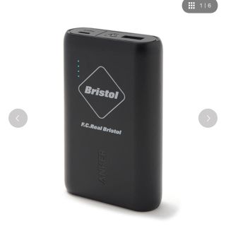 エフシーアールビー モバイルバッテリーの通販 15点 | F.C.R.B.を買う