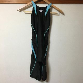 スピード(SPEEDO)の競泳用水着 speedo Mサイズ(水着)