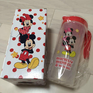ディズニー(Disney)のディズニー 麦茶ボトル♡(容器)