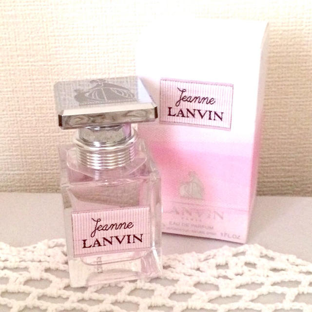 LANVIN(ランバン)のランバン❥ ジャンヌ ランバン コスメ/美容の香水(香水(女性用))の商品写真