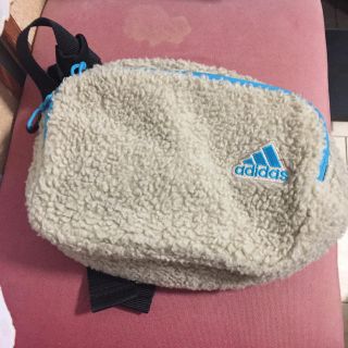 アディダス(adidas)のウエストポーチCHA-MAMA様専用(ボディバッグ/ウエストポーチ)