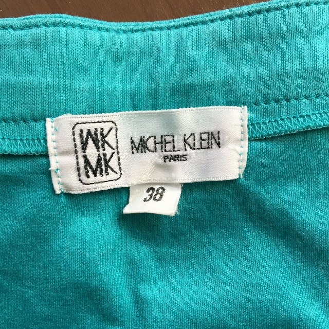 MICHEL KLEIN(ミッシェルクラン)のジャスミン様専用【MICHEL KLEIN】レディース　カットソー レディースのトップス(カットソー(半袖/袖なし))の商品写真