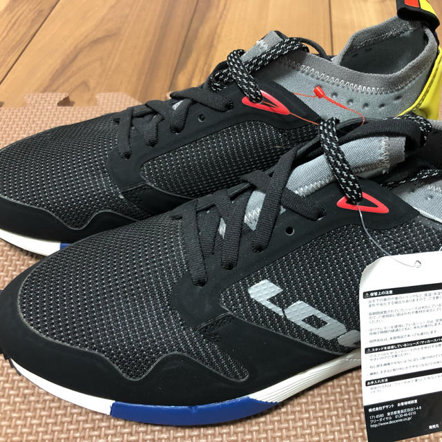 le coq sportif(ルコックスポルティフ)のルコックス look 限定スニーカー メンズの靴/シューズ(スニーカー)の商品写真