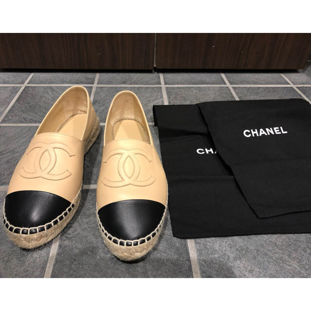 CHANEL(シャネル)のとら様専用 レディースの靴/シューズ(バレエシューズ)の商品写真