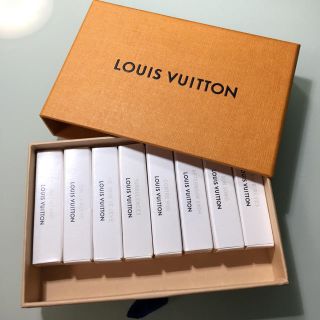 ルイヴィトン(LOUIS VUITTON)のルイヴィトン ミニ香水 セット(ユニセックス)