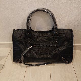 バレンシアガバッグ(BALENCIAGA BAG)の【新品】BALENCIAGA風 バッグ(ハンドバッグ)