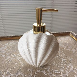 ザラホーム(ZARA HOME)のザラホーム zara home ディスペンサー 洗面 ソープ(日用品/生活雑貨)