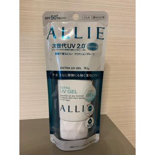 アリィー(ALLIE)のアリー 日焼けどめジェル 90g(日焼け止め/サンオイル)