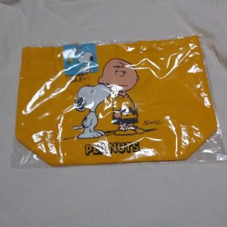 スヌーピー(SNOOPY)のスヌーピーミニバック(ハンドバッグ)