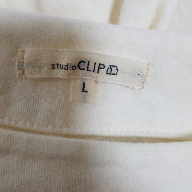 STUDIO CLIP(スタディオクリップ)の362♡studio CLIP レディースのトップス(カットソー(半袖/袖なし))の商品写真