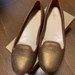 コールハーン(Cole Haan)のコールハーンフラットシューズ(ローファー/革靴)