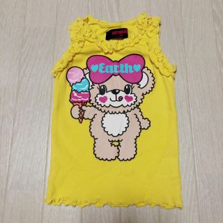 アースマジック(EARTHMAGIC)のマフィーアイスタンクトップ♡(Tシャツ/カットソー)