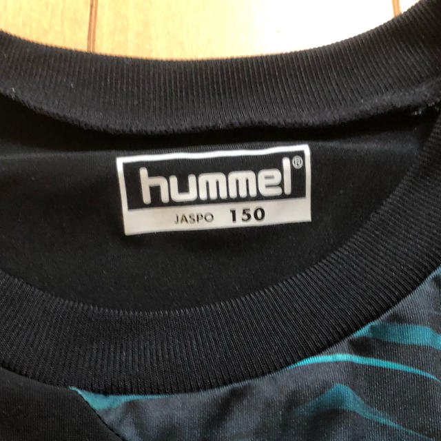 hummel(ヒュンメル)のhummel  セットアップ    150 スポーツ/アウトドアのランニング(ウェア)の商品写真