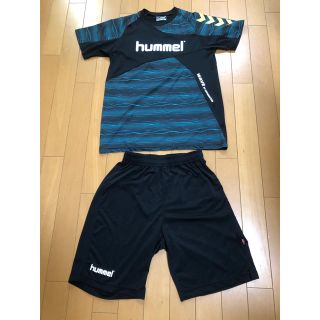 ヒュンメル(hummel)のhummel  セットアップ    150(ウェア)