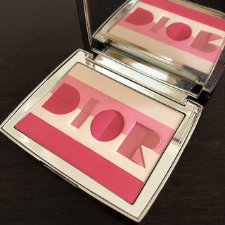 ディオール(Dior)のdior パレットオリガミ 001(チーク)