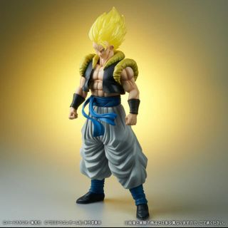 ドラゴンボール(ドラゴンボール)の最安値 ギガンティックシリーズ ゴジータ ワンダーフェスティバル2019夏(アニメ/ゲーム)