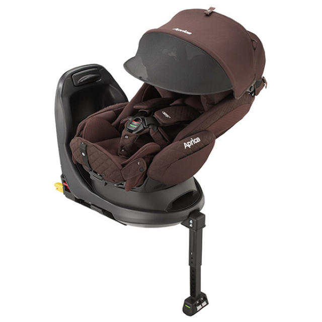 Aprica アップリカ チャイルドシート フラディアグロウ ISOFIX