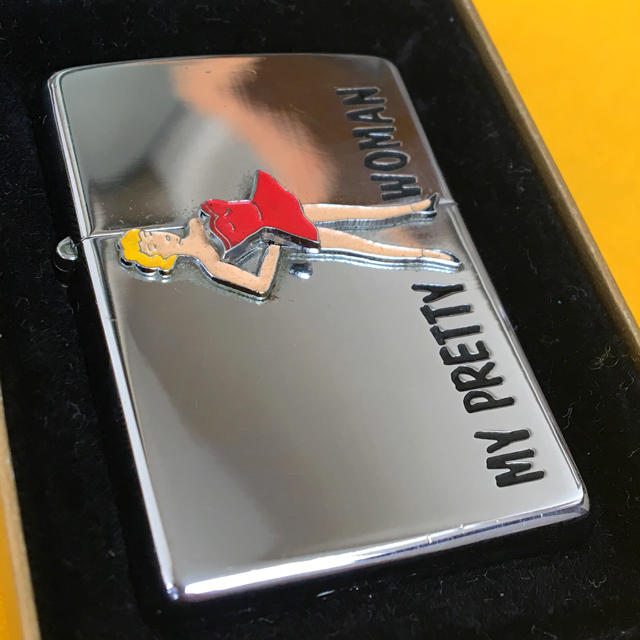 ZIPPO トリック MY PRETTY WOMAN | フリマアプリ ラクマ