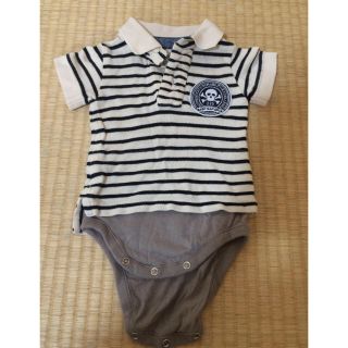 ベビーギャップ(babyGAP)のbabyGAP 半袖シャツ(Ｔシャツ)