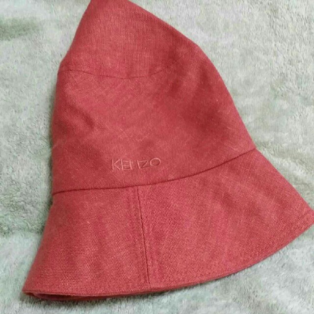 KENZO(ケンゾー)のKENZ0 帽子 レディースの帽子(ハット)の商品写真