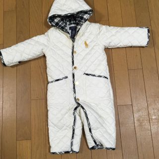 ラルフローレン(Ralph Lauren)のラルフローレン  ジャンプスーツ  12M (カバーオール)