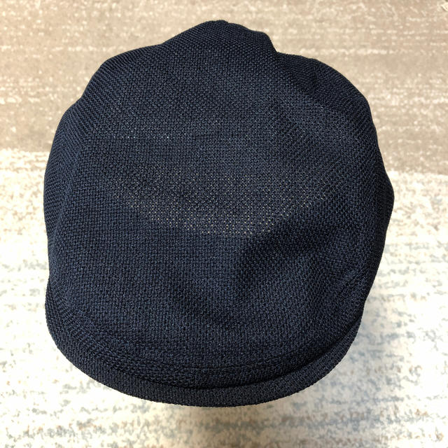 BUTTERFLY(バタフライ)の中央帽子 BUTTERFLY ハンチング帽 メンズの帽子(ハンチング/ベレー帽)の商品写真