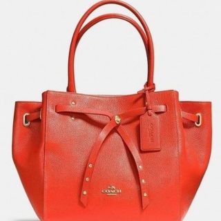 コーチ(COACH)のcoco様専用　COACHスモールターンロックタイトートート(トートバッグ)