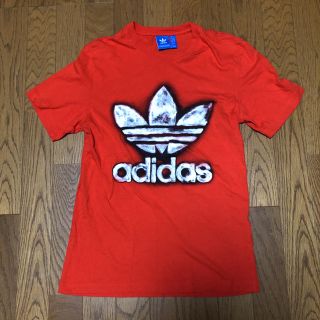 アディダス(adidas)のアディダス Tシャツ(Tシャツ/カットソー(半袖/袖なし))