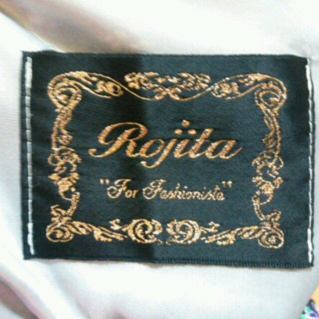 ROJITA(ロジータ)のロジータ　ワンピース レディースのワンピース(ひざ丈ワンピース)の商品写真