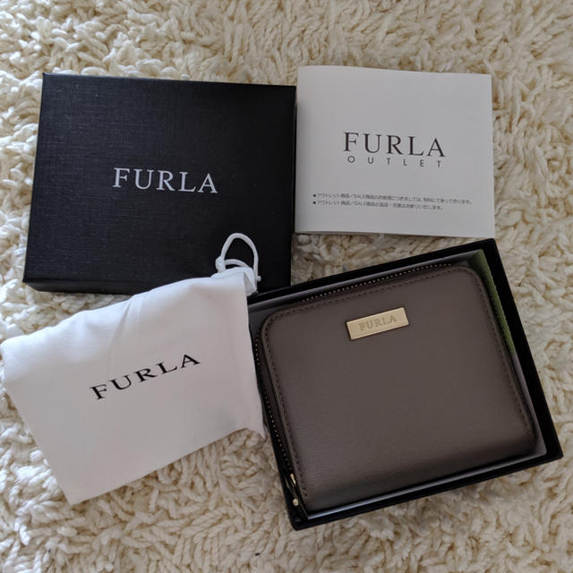 Furla(フルラ)のFURLA ミニ財布 メンズのファッション小物(折り財布)の商品写真