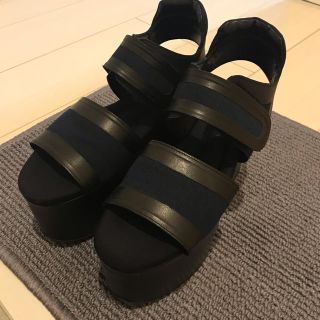 マルニ(Marni)のMARNI サンダル 37(サンダル)