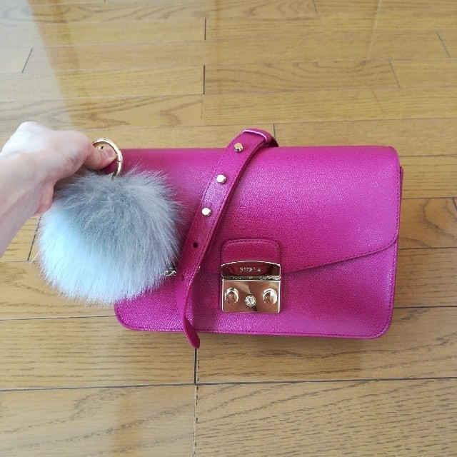 FURLAハンドバッグ